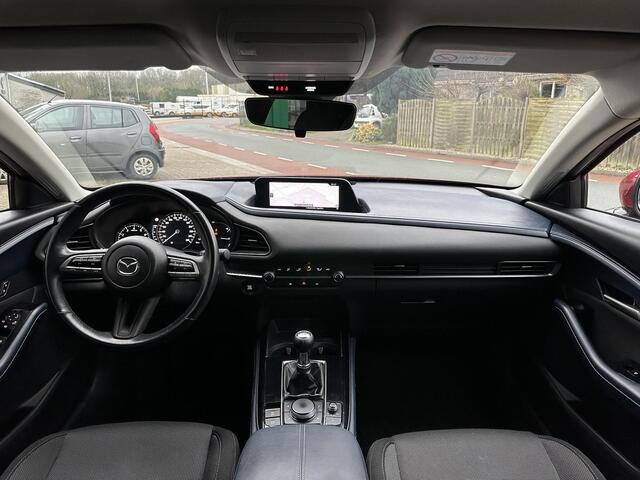 Mazda CX-30 2.0 e-SkyActiv-G M Hybrid