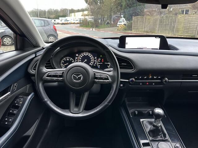 Mazda CX-30 2.0 e-SkyActiv-G M Hybrid