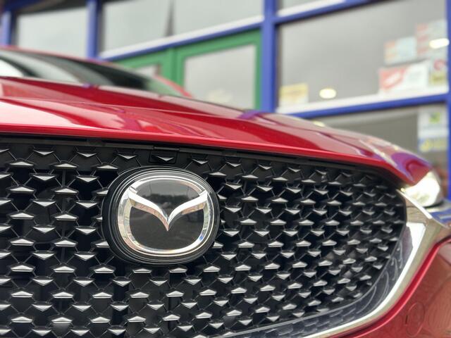 Mazda CX-30 2.0 e-SkyActiv-G M Hybrid