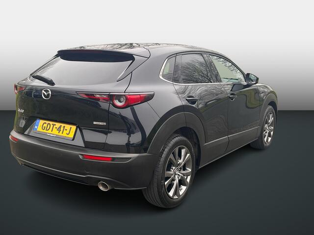 Mazda CX-30 2.0 e-SkyActiv-X M Hybrid Exclusive-line | AUTOMAAT | 360 View | RIJKLAAPRIJS!