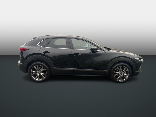 Mazda CX-30 2.0 e-SkyActiv-X M Hybrid Exclusive-line | AUTOMAAT | 360 View | RIJKLAAPRIJS!