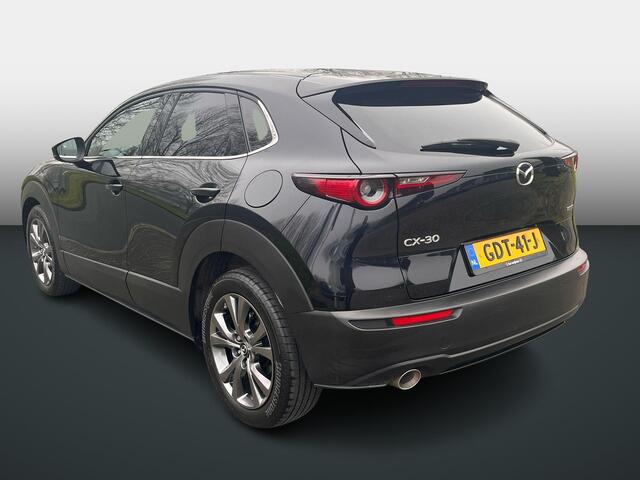 Mazda CX-30 2.0 e-SkyActiv-X M Hybrid Exclusive-line | AUTOMAAT | 360 View | RIJKLAAPRIJS!