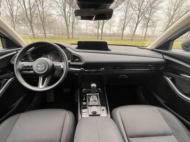 Mazda CX-30 2.0 e-SkyActiv-X M Hybrid Exclusive-line | AUTOMAAT | 360 View | RIJKLAAPRIJS!