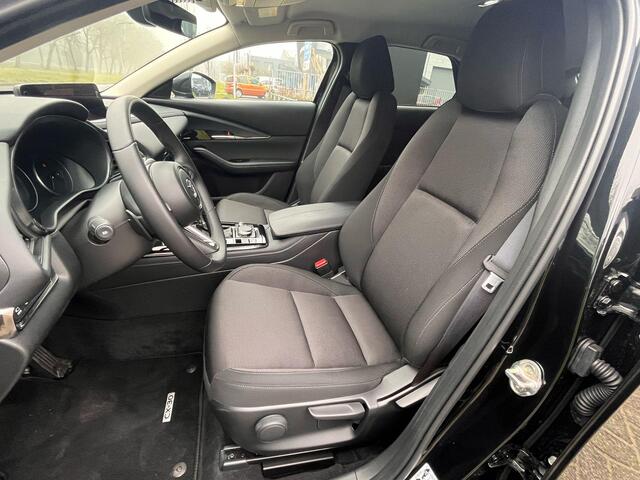 Mazda CX-30 2.0 e-SkyActiv-X M Hybrid Exclusive-line | AUTOMAAT | 360 View | RIJKLAAPRIJS!