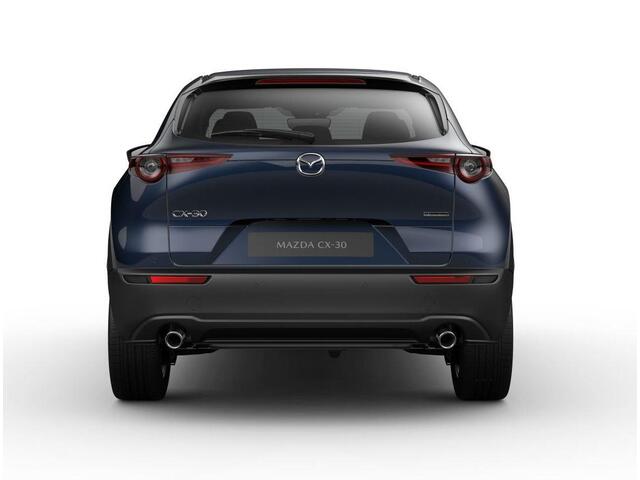 Mazda CX-30 2.5 e-SkyActiv-G M Hybrid Homura ¤ 3.100,- VOORRAADKORTING