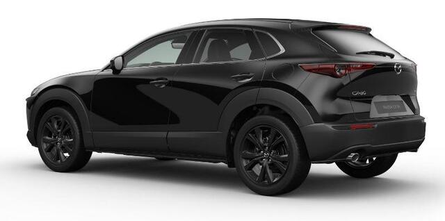 Mazda CX-30 2.5 e-SkyActiv-G M Hybrid Homura ¤ 3.100,- VOORRAADKORTING