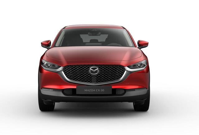Mazda CX-30 2.5 e-SkyActiv-G M Hybrid Exclusive-line ¤ 3.100,- VOORRAADKORTING