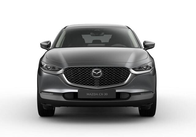 Mazda CX-30 2.5 e-SkyActiv-G M Hybrid Exclusive-line ¤ 3.100,- VOORRAADKORTING