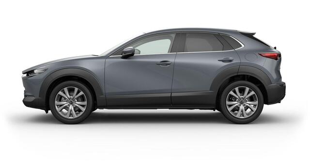 Mazda CX-30 2.5 e-SkyActiv-G M Hybrid Exclusive-line ¤ 3.100,- VOORRAADKORTING