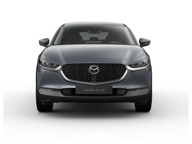 Mazda CX-30 2.5 e-SkyActiv-G M Hybrid Exclusive-line ¤ 3.100,- VOORRAADKORTING