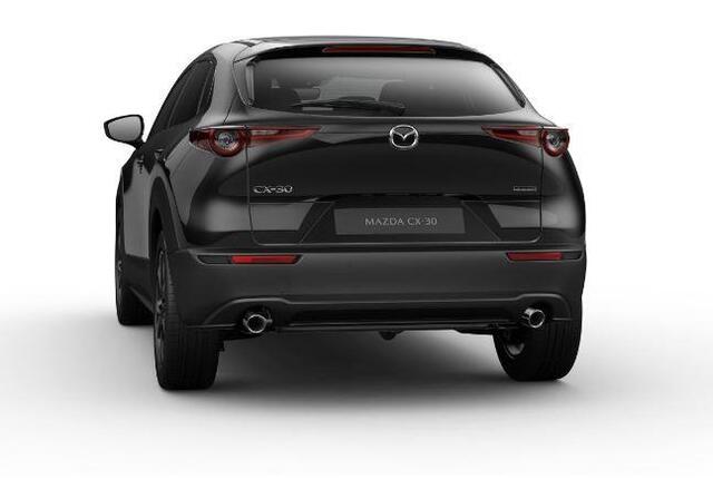Mazda CX-30 2.5 e-SkyActiv-G M Hybrid Homura ¤ 3.100,- VOORRAADKORTING