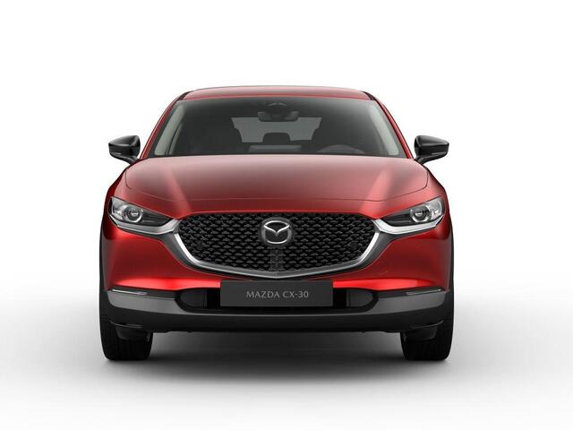 Mazda CX-30 2.5 e-SkyActiv-G M Hybrid Homura ¤ 3.100,- VOORRAADKORTING