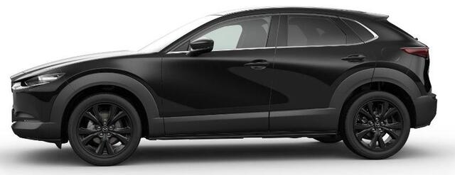 Mazda CX-30 2.0 e-SkyActiv-X M Hybrid Homura 186 PK - ¤ 3.100,- VOORRAADKORTING