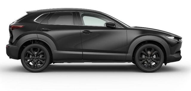 Mazda CX-30 2.0 e-SkyActiv-X M Hybrid Homura 186 PK - ¤ 3.100,- VOORRAADKORTING