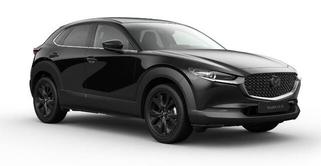 Mazda CX-30 2.0 e-SkyActiv-X M Hybrid Homura 186 PK - ¤ 3.100,- VOORRAADKORTING
