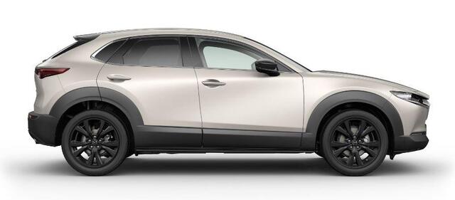 Mazda CX-30 2.0 e-SkyActiv-X M Hybrid Homura 186 PK - ¤ 3.100,- VOORRAADKORTING
