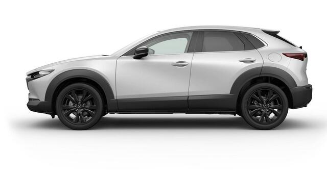 Mazda CX-30 2.5 e-SkyActiv-G M Hybrid Nagisa Automaat | ¤ 3.100,- VOORRAADKORTING