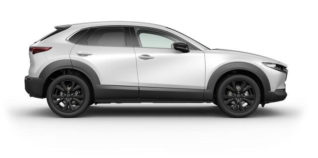 Mazda CX-30 2.5 e-SkyActiv-G M Hybrid Nagisa Automaat | ¤ 3.100,- VOORRAADKORTING