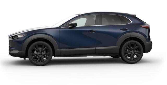 Mazda CX-30 2.5 e-SkyActiv-G M Hybrid Nagisa Automaat | ¤ 3.100,- VOORRAADKORTING