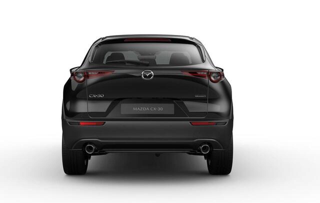 Mazda CX-30 2.5 e-SkyActiv-G M Hybrid Nagisa Automaat | ¤ 3.100,- VOORRAADKORTING