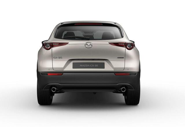 Mazda CX-30 2.5 e-SkyActiv-G M Hybrid Nagisa Automaat | ¤ 3.100,- VOORRAADKORTING