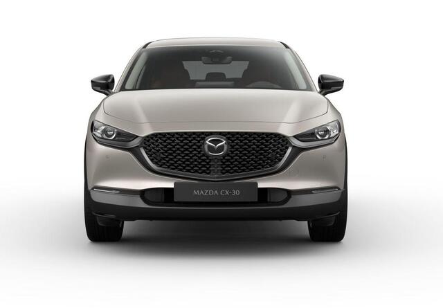 Mazda CX-30 2.5 e-SkyActiv-G M Hybrid Nagisa Automaat | ¤ 3.100,- VOORRAADKORTING