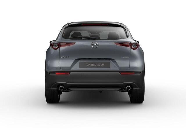 Mazda CX-30 2.5 e-SkyActiv-G M Hybrid Nagisa Automaat | ¤ 3.100,- VOORRAADKORTING