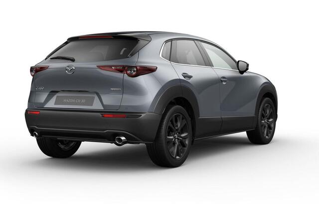 Mazda CX-30 2.5 e-SkyActiv-G M Hybrid Nagisa Automaat | ¤ 3.100,- VOORRAADKORTING