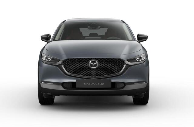 Mazda CX-30 2.5 e-SkyActiv-G M Hybrid Nagisa Automaat | ¤ 3.100,- VOORRAADKORTING
