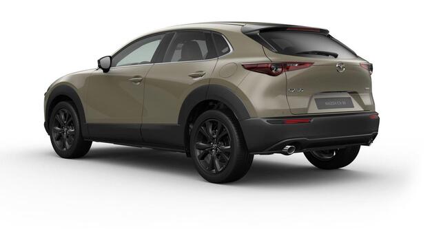 Mazda CX-30 2.5 e-SkyActiv-G M Hybrid Nagisa Automaat | ¤ 3.100,- VOORRAADKORTING