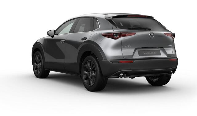 Mazda CX-30 2.5 e-SkyActiv-G M Hybrid Nagisa Automaat | ¤ 3.100,- VOORRAADKORTING