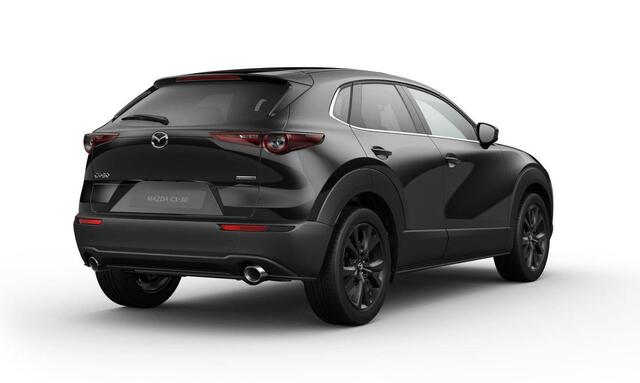 Mazda CX-30 2.5 e-SkyActiv-G M Hybrid Nagisa ¤ 3.100,- VOORRAADKORTING