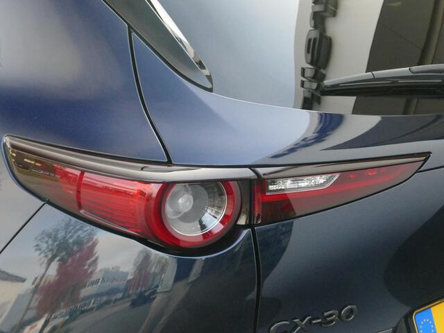 Mazda CX-30 2.0 e-SkyActiv-X M Hybrid Takumi | Aero Pack | Bronze Velgen | Shadowline Pack | RIJKLAAPRIJS!
