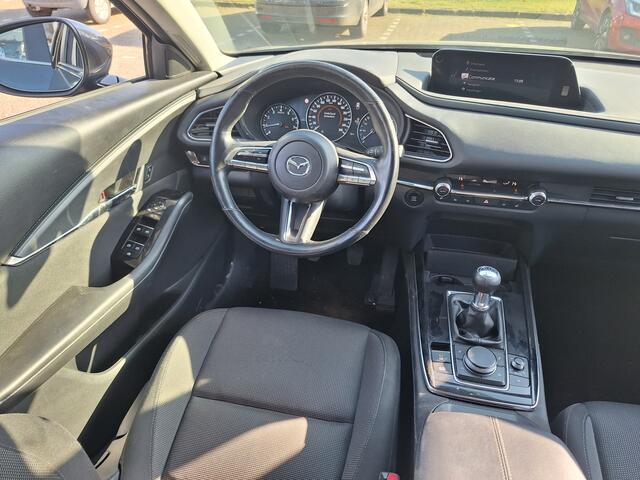 Mazda CX-30 2.0 e-SkyActiv-G M Hybrid 360 camera/stoelverwarming/(26-12-2022)/PDC v&a/enz.....
