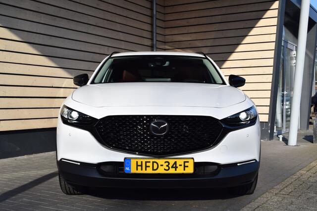 Mazda CX-30 2.5 e-SkyActiv-G M Hybrid Nagisa - Black Edition