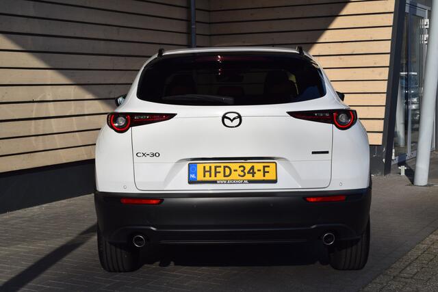 Mazda CX-30 2.5 e-SkyActiv-G M Hybrid Nagisa - Black Edition