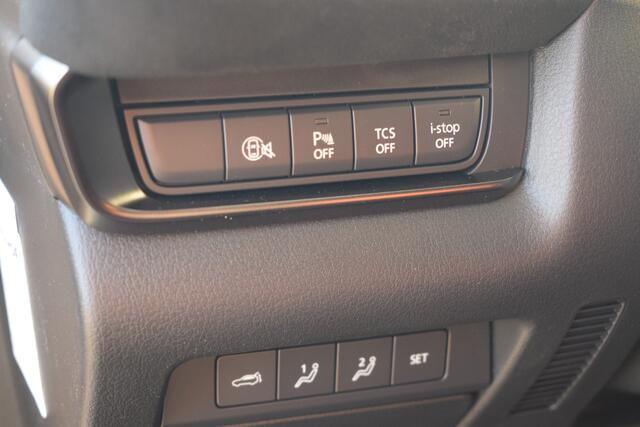 Mazda CX-30 2.5 e-SkyActiv-G M Hybrid Nagisa - Black Edition