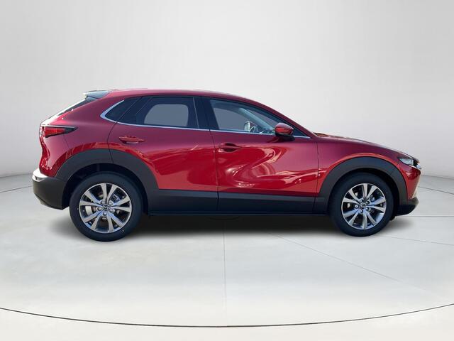Mazda CX-30 2.5 e-SkyActiv-G M Hybrid Centre-line | Design Pack | Direct uit voorraad leverbaar | Div kleuren en uitvoeringen beschikbaar |
