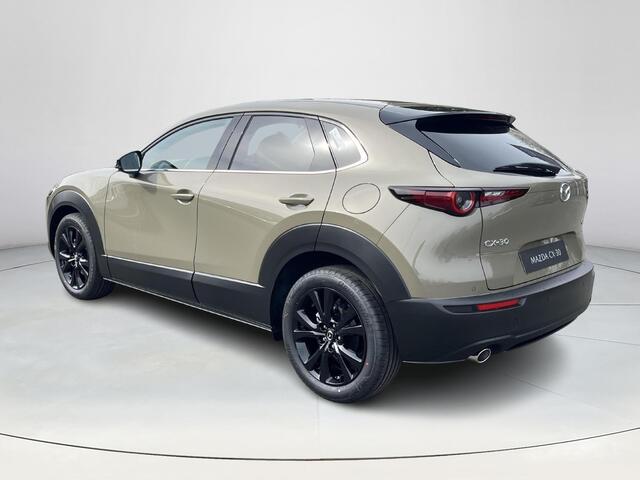 Mazda CX-30 2.5 e-SkyActiv-G M Hybrid Nagisa | Direct uit voorraad leverbaar | Div kleuren en uitvoeringen beschikbaar |