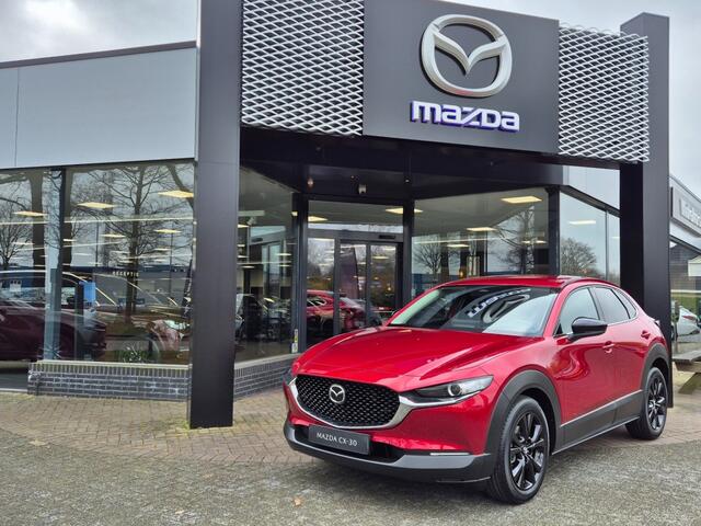 Mazda CX-30 E- SKYACTIV- G 2.5 140 6MT M-HYBRID HOMURA / â¬3100 VOORDEEL
