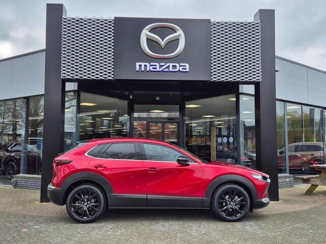 Mazda CX-30 E- SKYACTIV- G 2.5 140 6MT M-HYBRID HOMURA / â¬3100 VOORDEEL