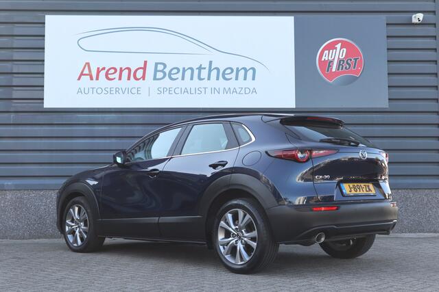 Mazda CX-30 2.0 e-SkyActiv-X M Hybrid Comfort - Radar Cruise - Dealer onderhouden