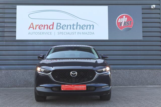 Mazda CX-30 2.0 e-SkyActiv-X M Hybrid Comfort - Radar Cruise - Dealer onderhouden