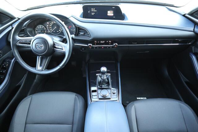 Mazda CX-30 2.0 e-SkyActiv-X M Hybrid Comfort - Radar Cruise - Dealer onderhouden