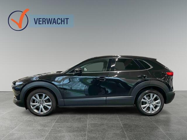 Mazda CX-30 2.0 Mild Hybrid 150PK Exclusive line met Design-Black Comfort-Dr