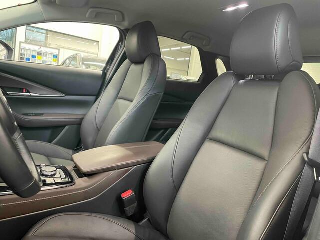 Mazda CX-30 2.0 Mild Hybrid 150PK Exclusive line met Design-Black Comfort-Dr