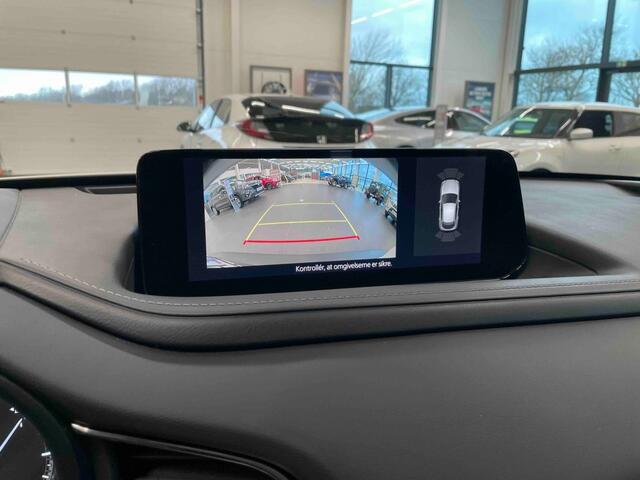 Mazda CX-30 2.0 Mild Hybrid 150pk Exclusive line