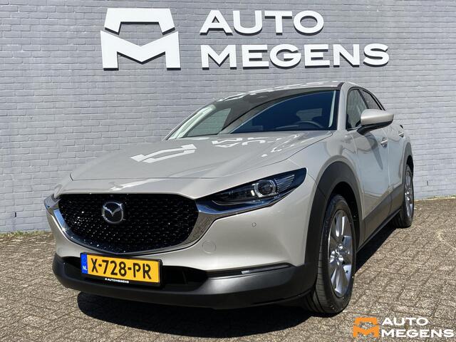 Mazda CX-30 2.0 e-SkyActiv-G M Hybrid Exclusive-line