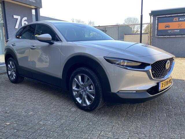 Mazda CX-30 2.0 e-SkyActiv-G M Hybrid Exclusive-line