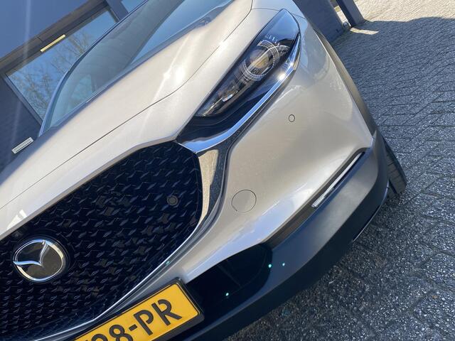 Mazda CX-30 2.0 e-SkyActiv-G M Hybrid Exclusive-line